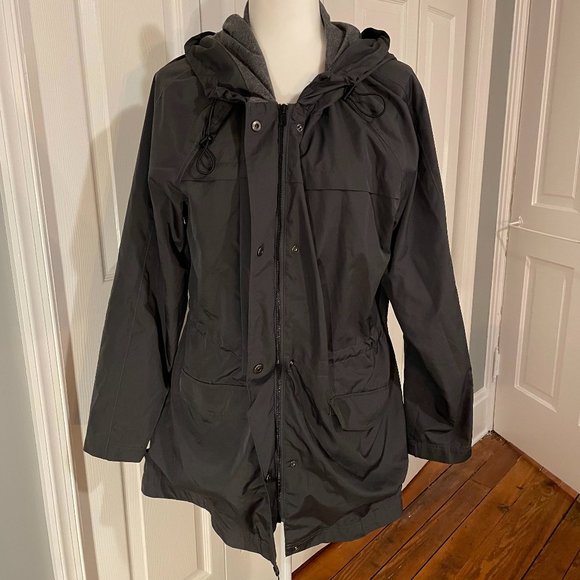 target a new day rain jacket